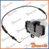 Serrure de porte droite pour FIAT | EZC-FT-339, 31042